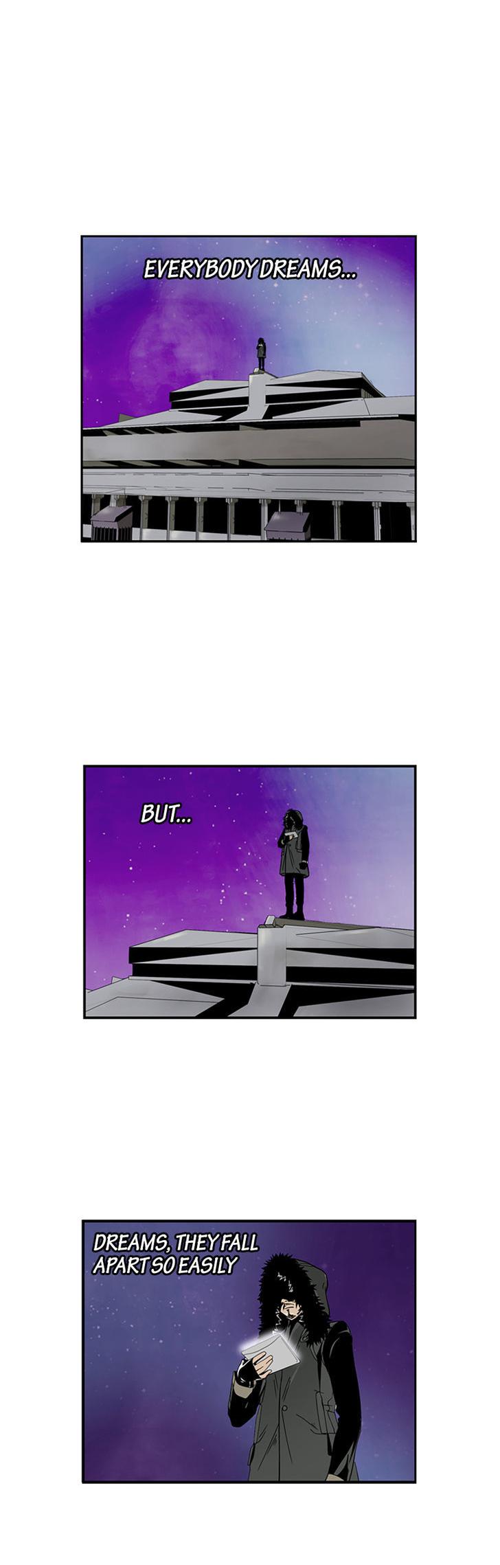 Death Architect Chapter 6 page 2 - Chapter 6 : Saving White Orcas
