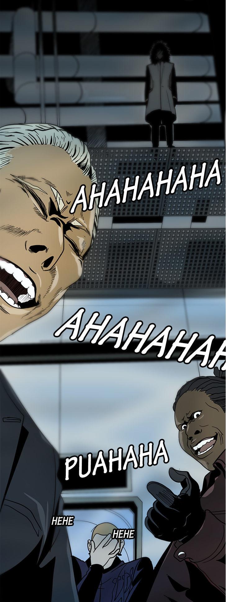 Death Architect Chapter 6 page 26 - Chapter 6 : Saving White Orcas