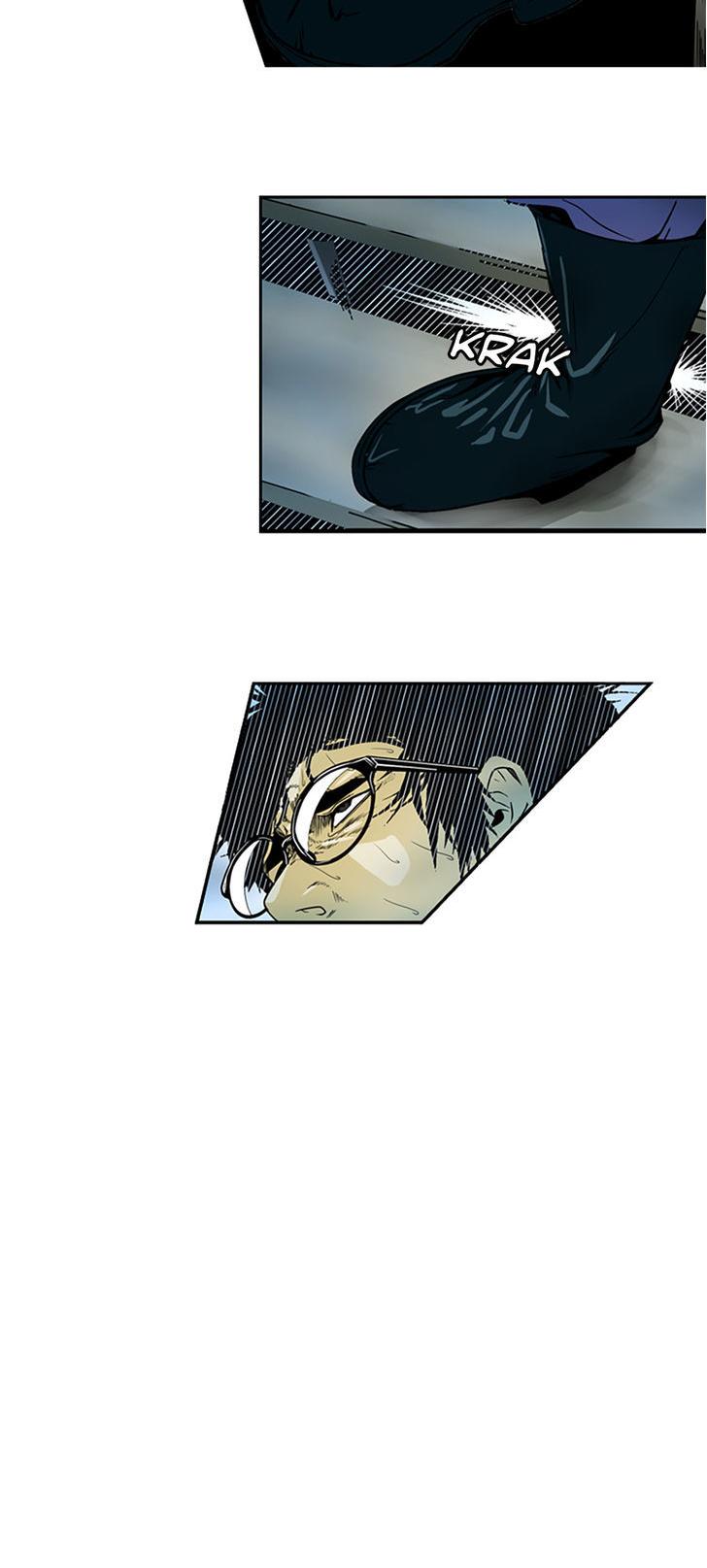 Death Architect Chapter 6 page 8 - Chapter 6 : Saving White Orcas
