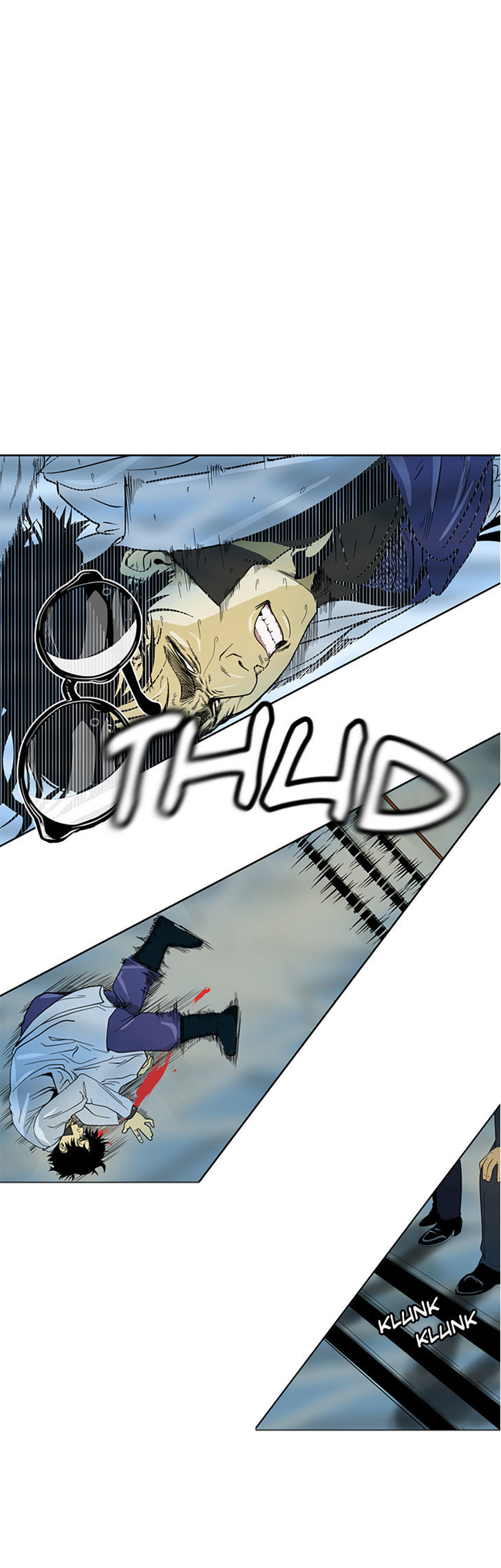 Death Architect Chapter 6 page 9 - Chapter 6 : Saving White Orcas
