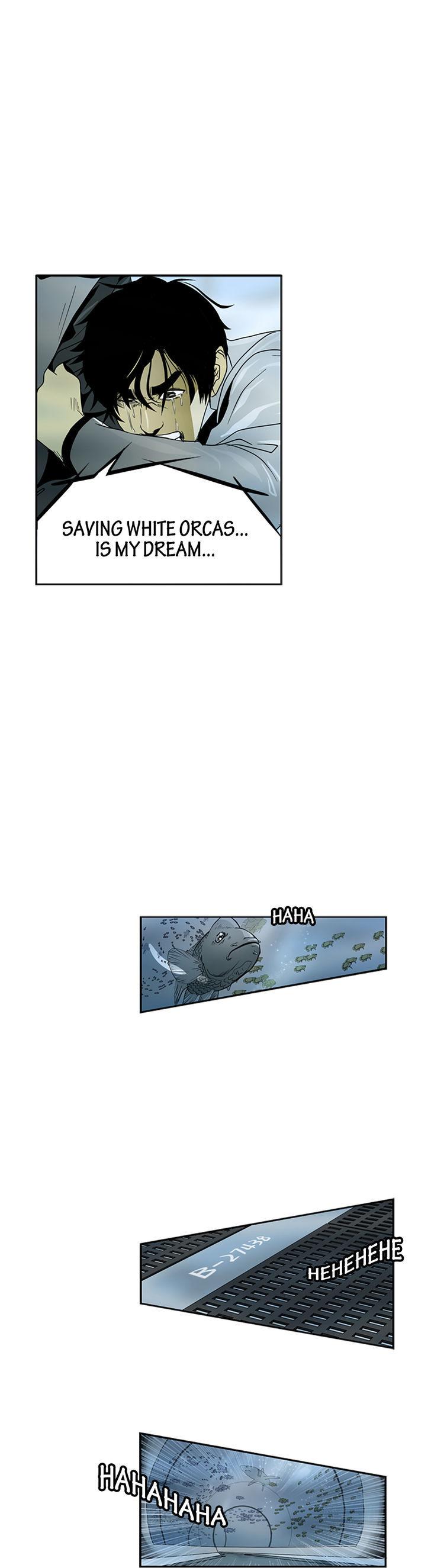 Death Architect Chapter 7 page 1 - Chapter 7 : A Dream