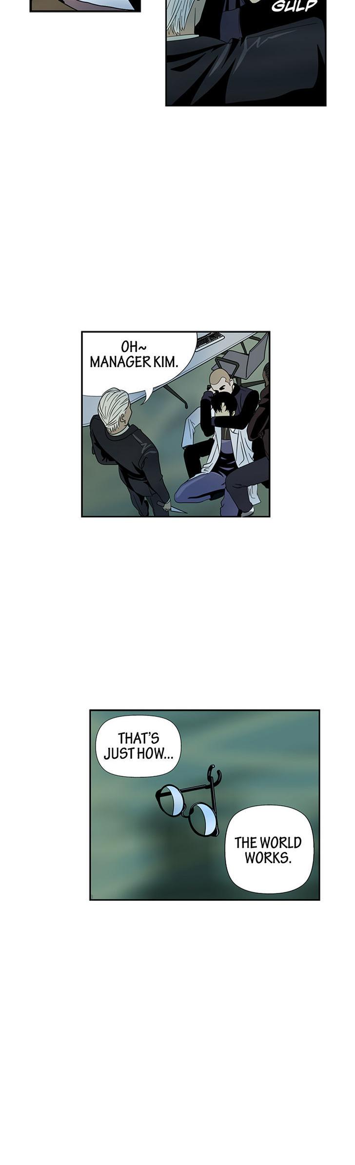 Death Architect Chapter 7 page 11 - Chapter 7 : A Dream
