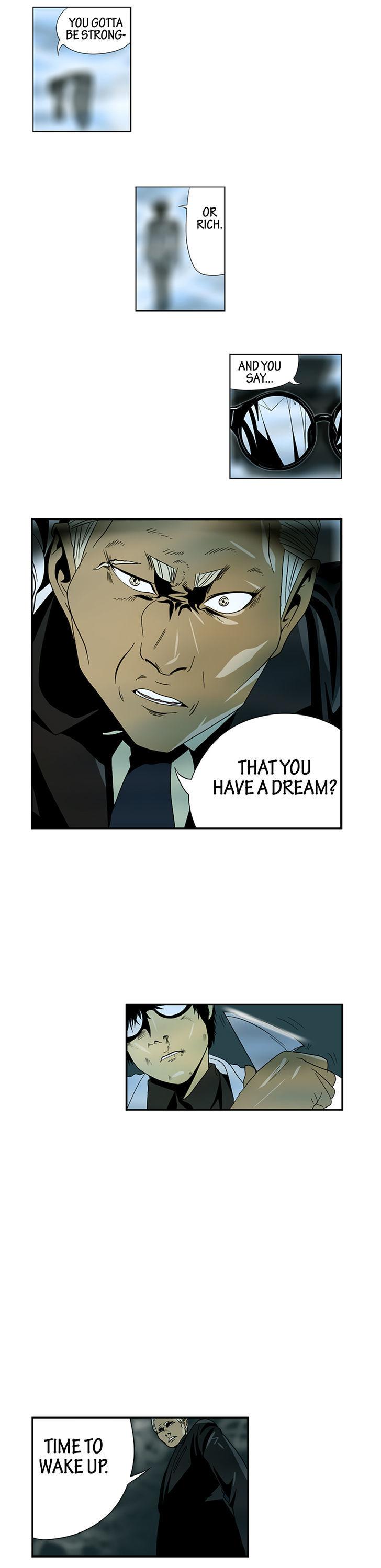 Death Architect Chapter 7 page 12 - Chapter 7 : A Dream