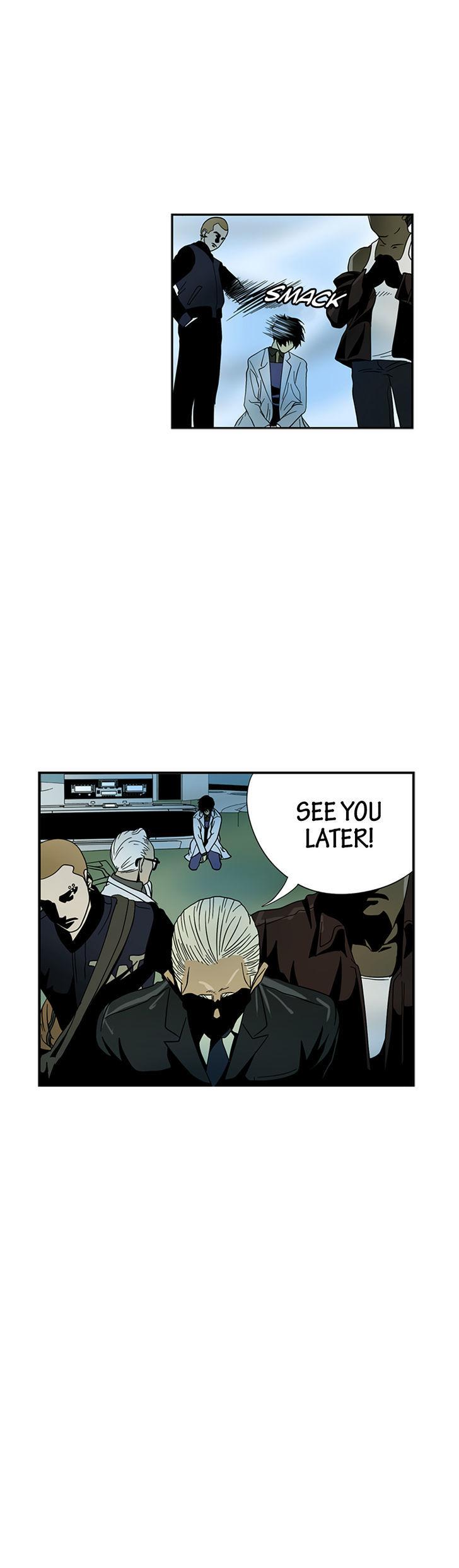 Death Architect Chapter 7 page 13 - Chapter 7 : A Dream