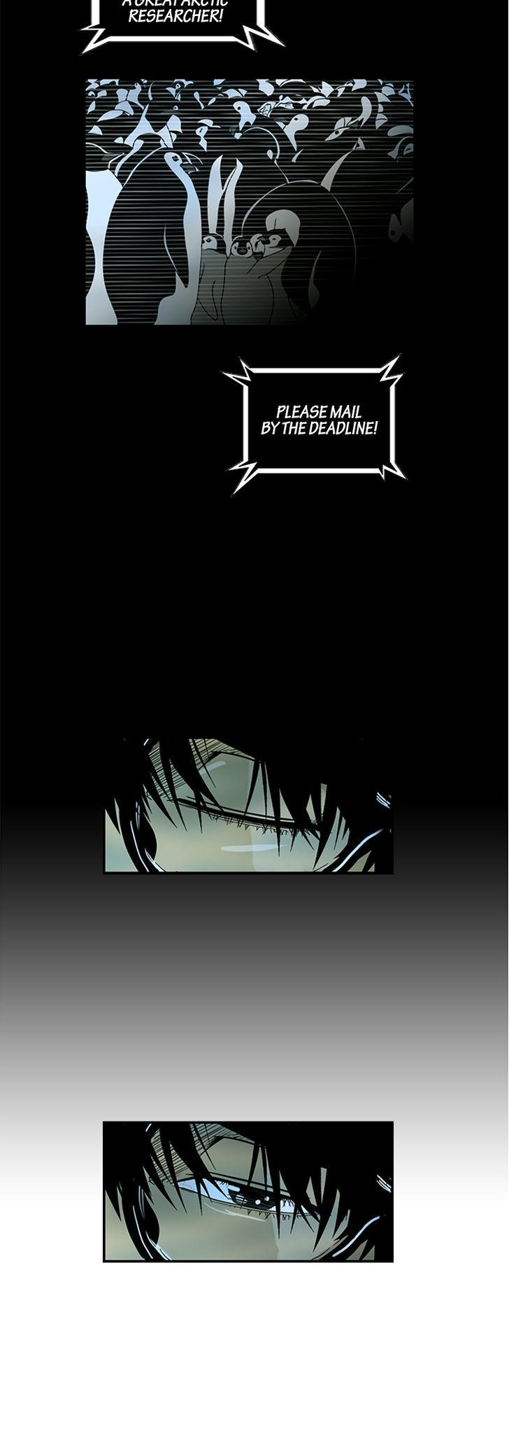 Death Architect Chapter 7 page 16 - Chapter 7 : A Dream