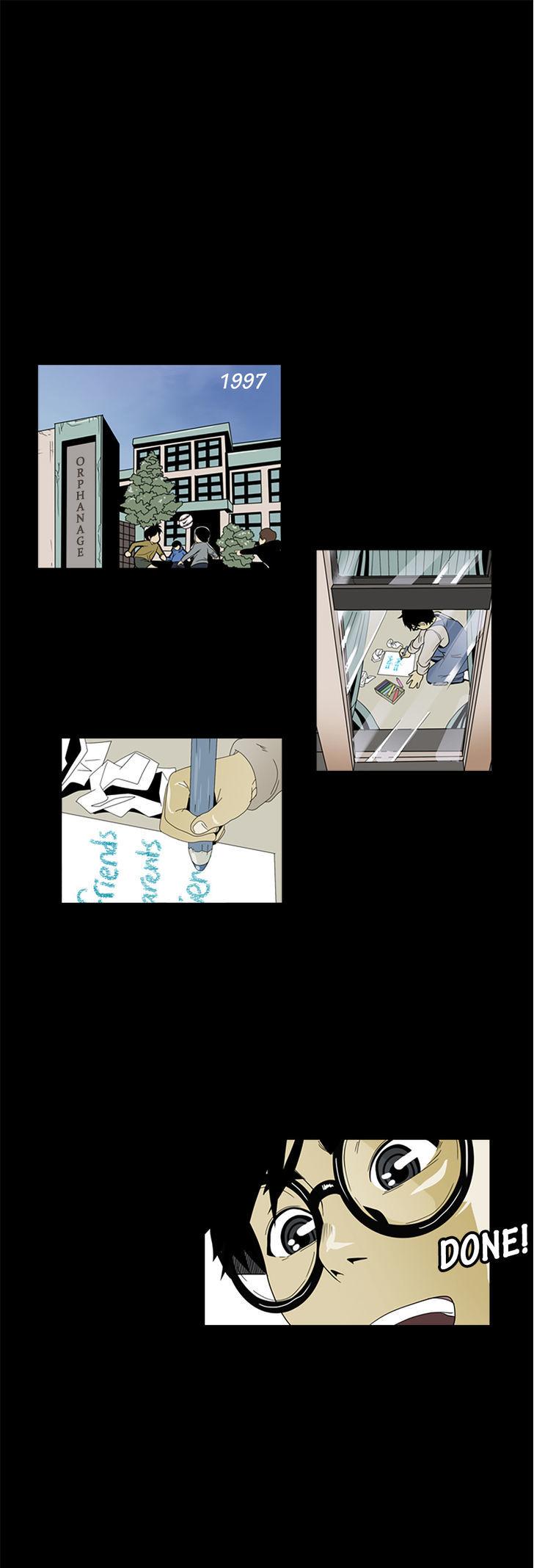 Death Architect Chapter 7 page 20 - Chapter 7 : A Dream