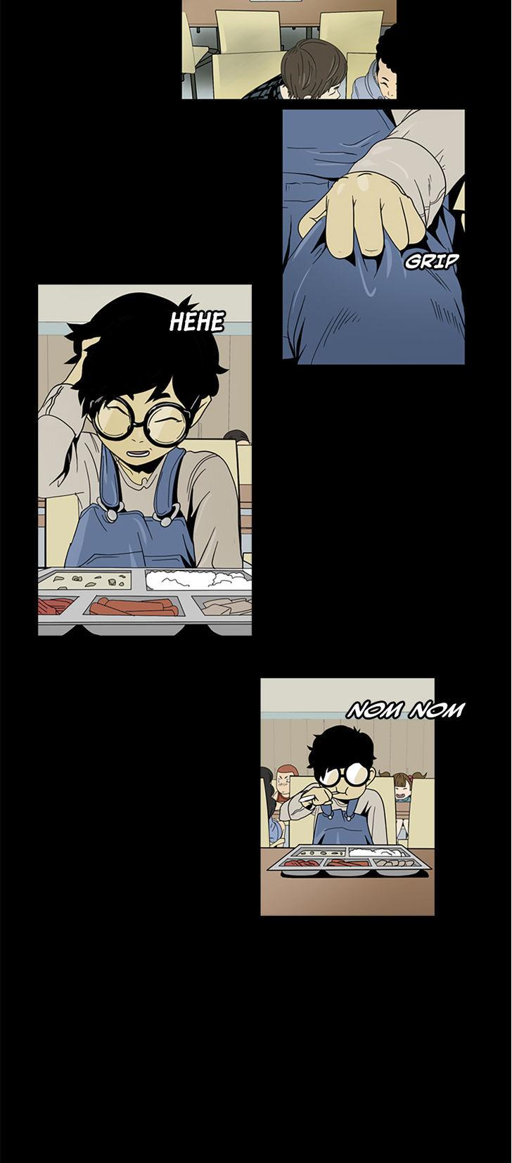 Death Architect Chapter 7 page 23 - Chapter 7 : A Dream