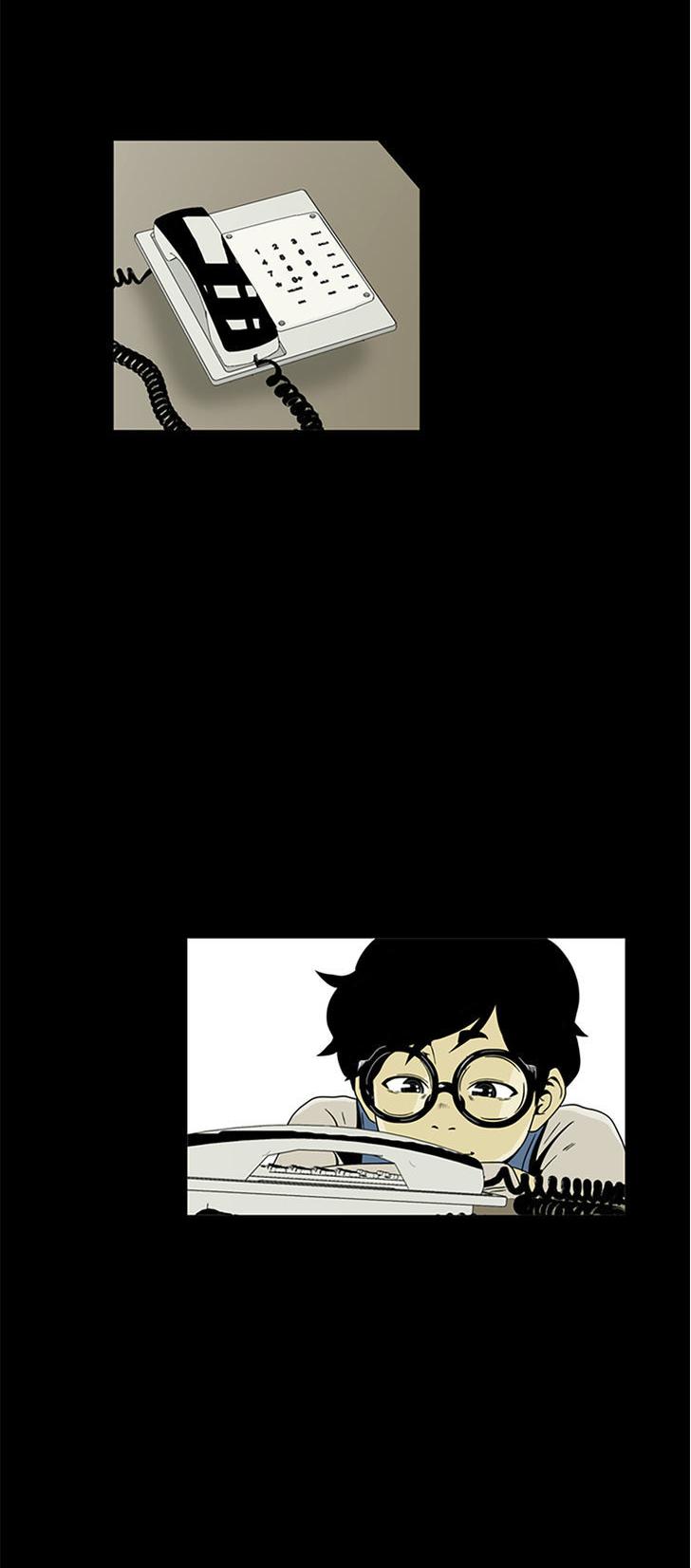 Death Architect Chapter 7 page 24 - Chapter 7 : A Dream