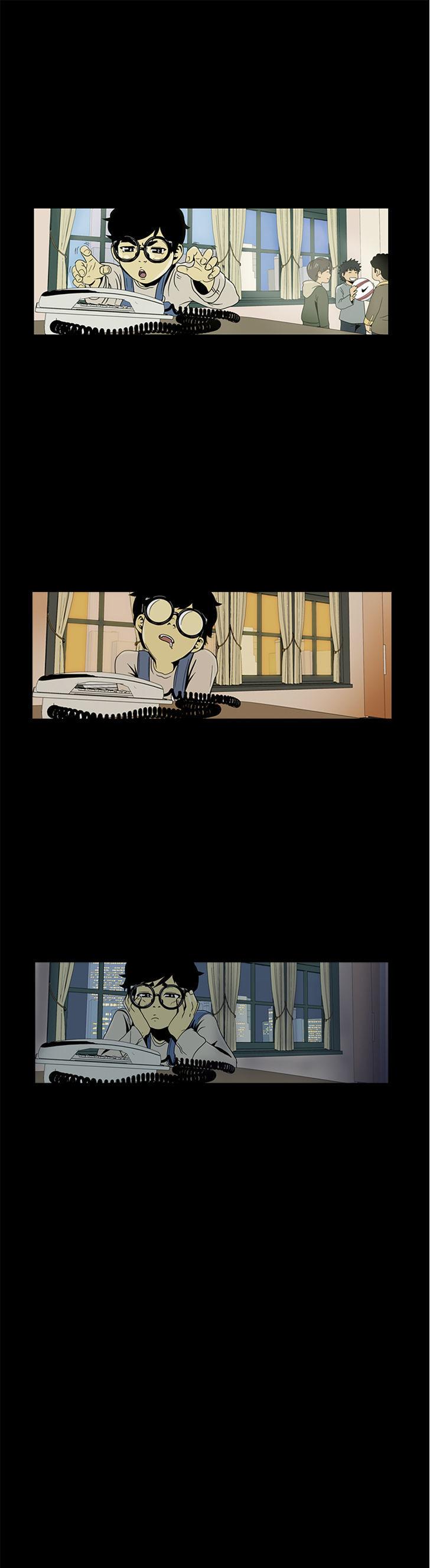 Death Architect Chapter 7 page 25 - Chapter 7 : A Dream