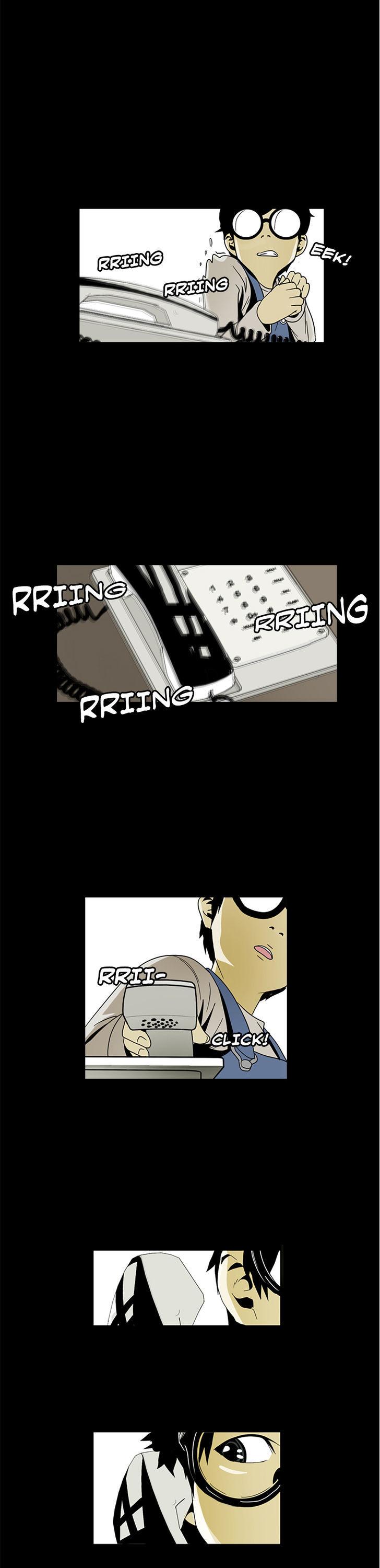 Death Architect Chapter 7 page 27 - Chapter 7 : A Dream