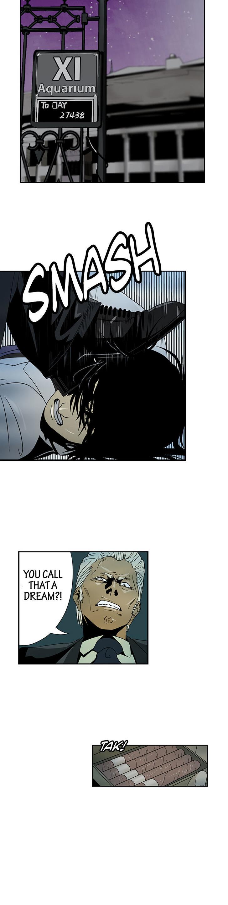 Death Architect Chapter 7 page 4 - Chapter 7 : A Dream