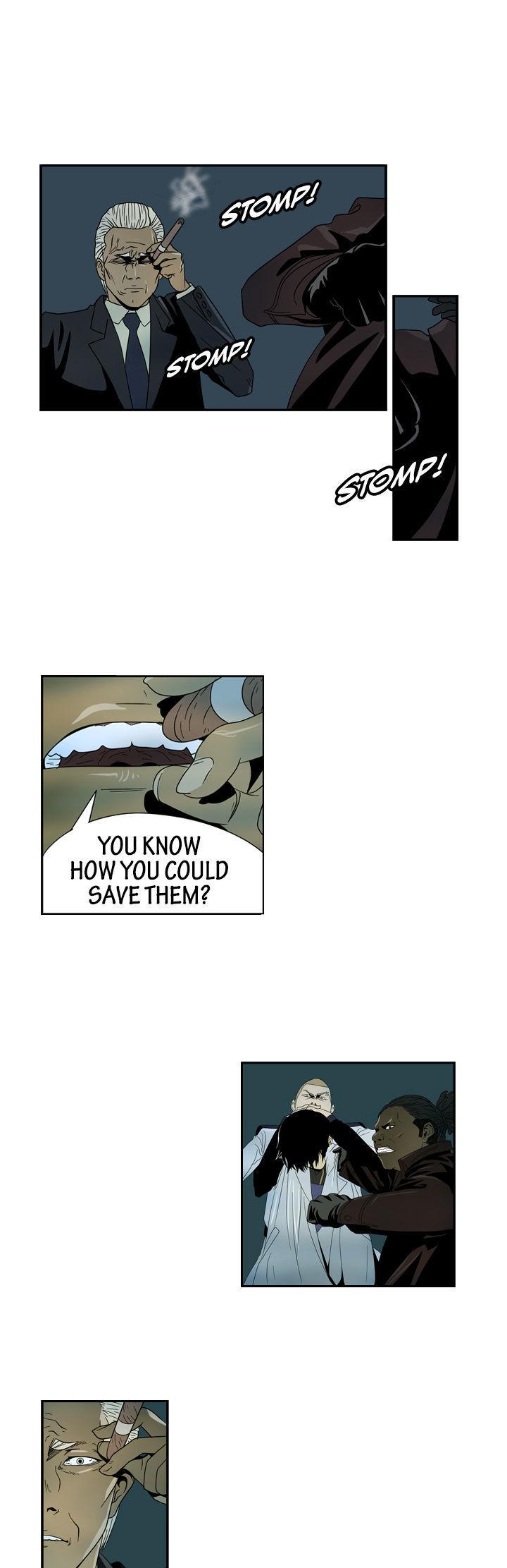 Death Architect Chapter 7 page 7 - Chapter 7 : A Dream