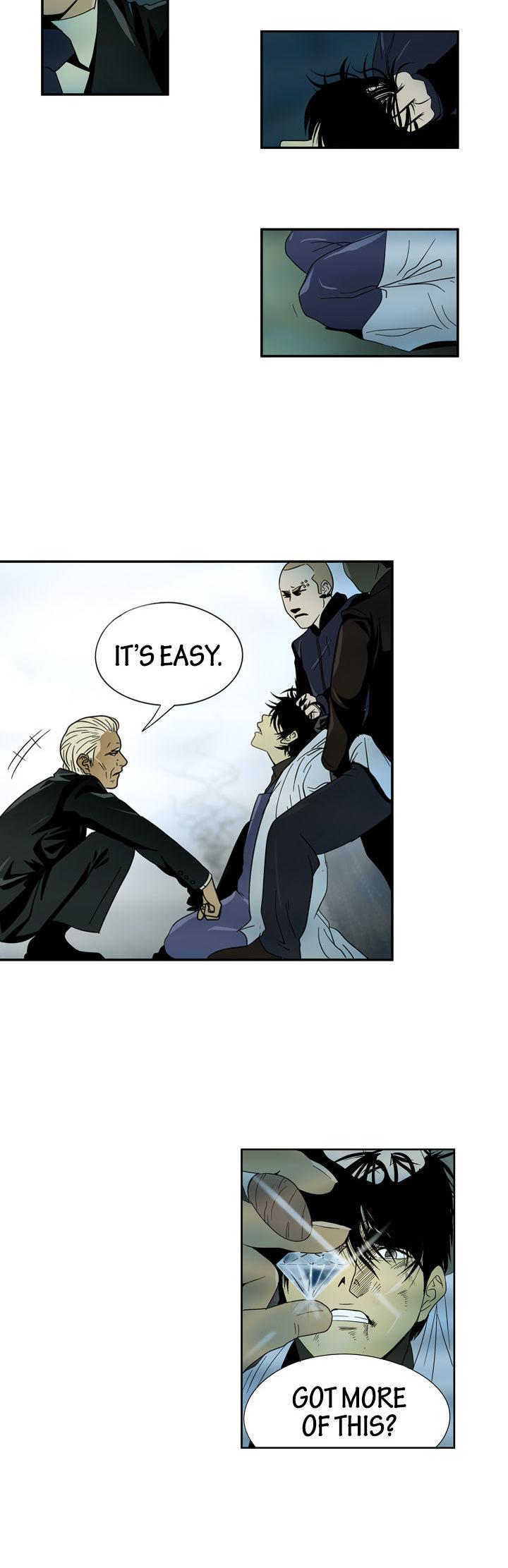Death Architect Chapter 7 page 8 - Chapter 7 : A Dream