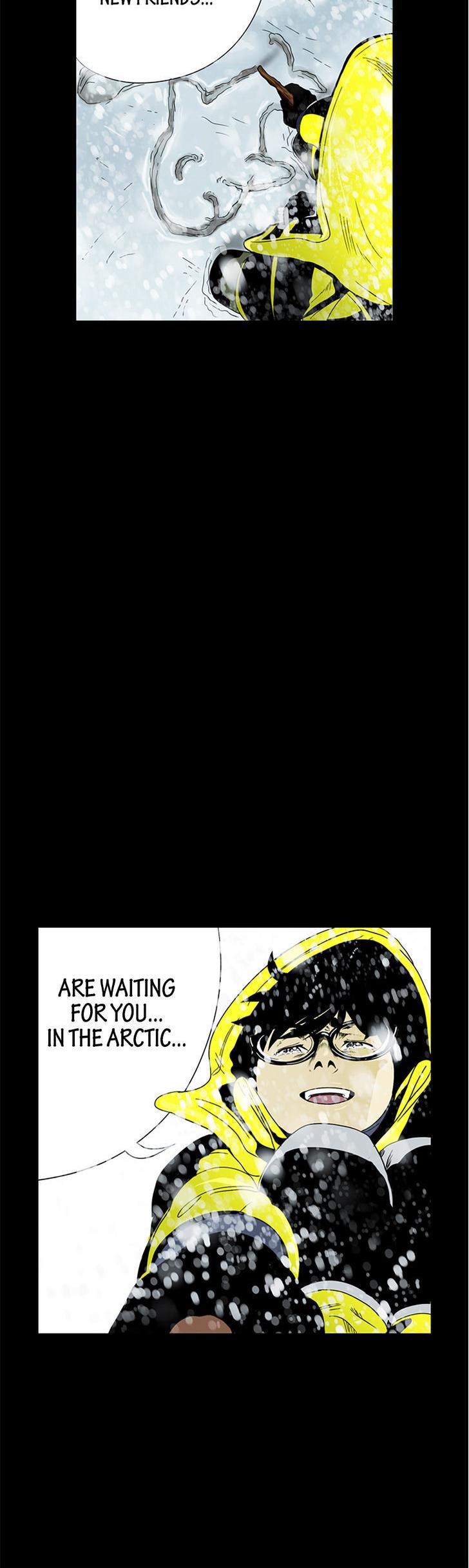 Death Architect Chapter 8 page 28 - Chapter 8 : A Winter Wonderland