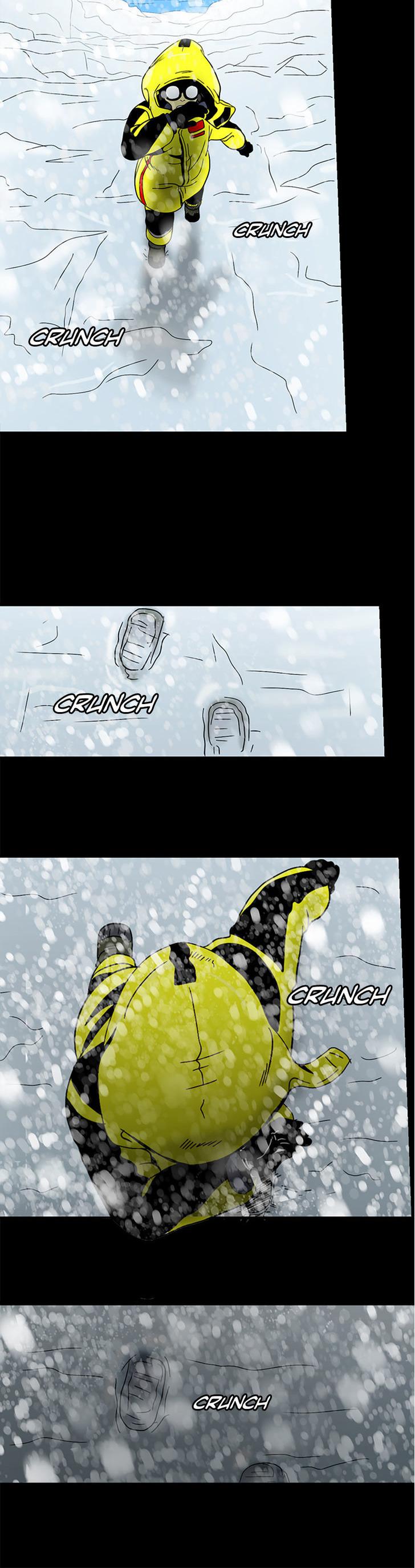 Death Architect Chapter 8 page 32 - Chapter 8 : A Winter Wonderland
