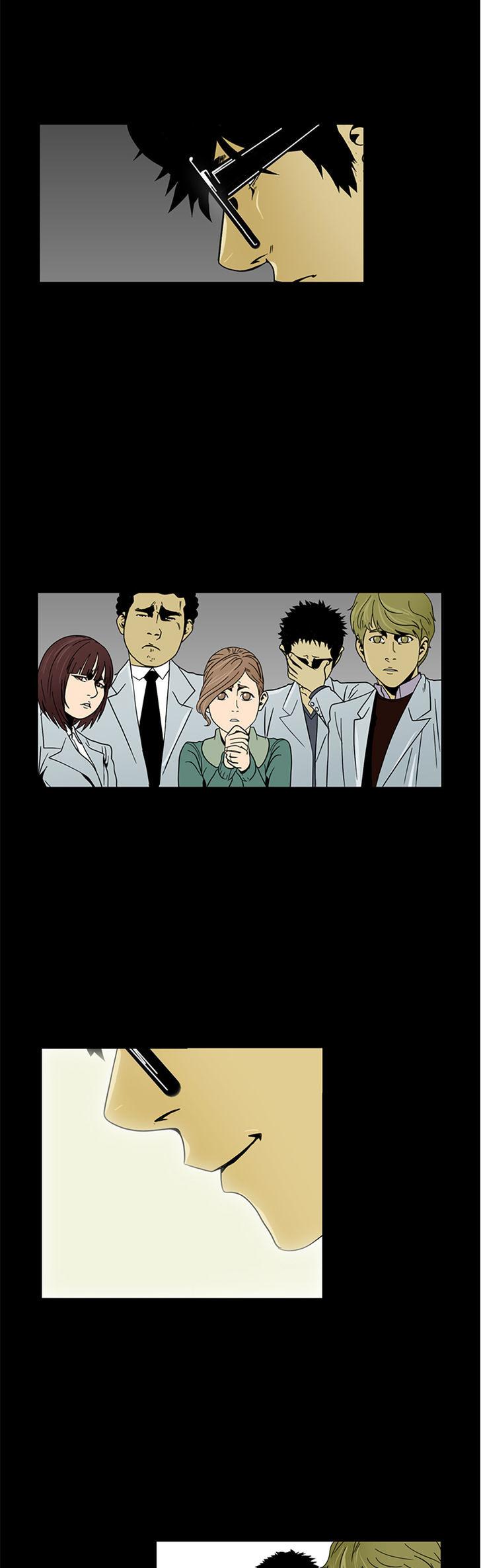 Death Architect Chapter 8 page 7 - Chapter 8 : A Winter Wonderland