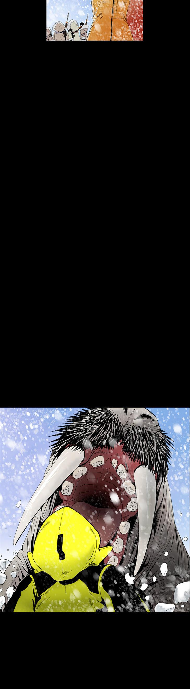 Death Architect Chapter 9 page 21 - Chapter 9 : Danger