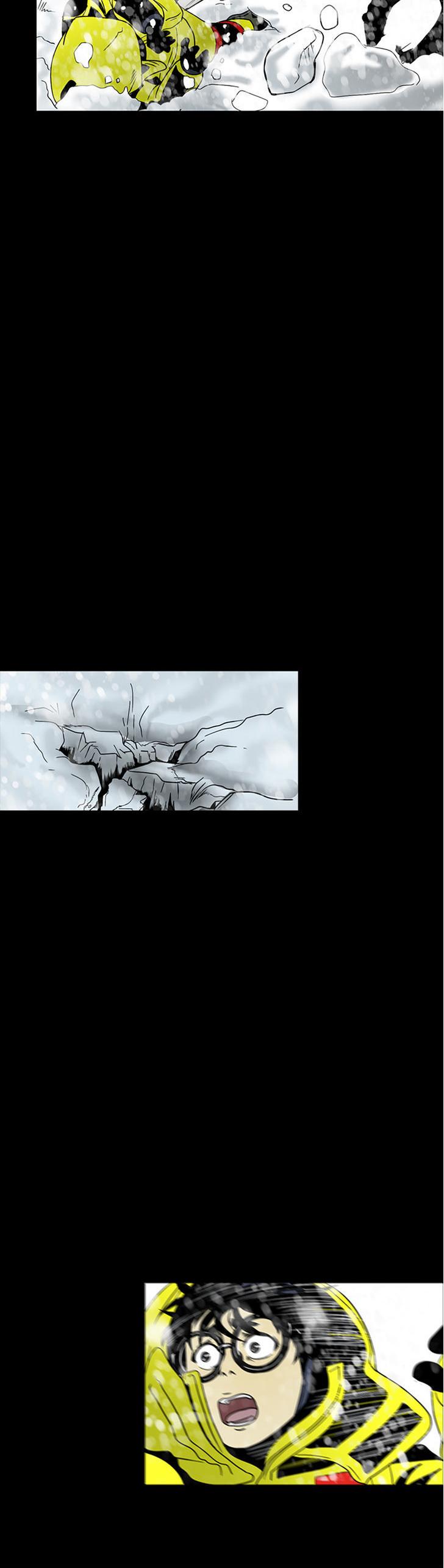Death Architect Chapter 9 page 23 - Chapter 9 : Danger