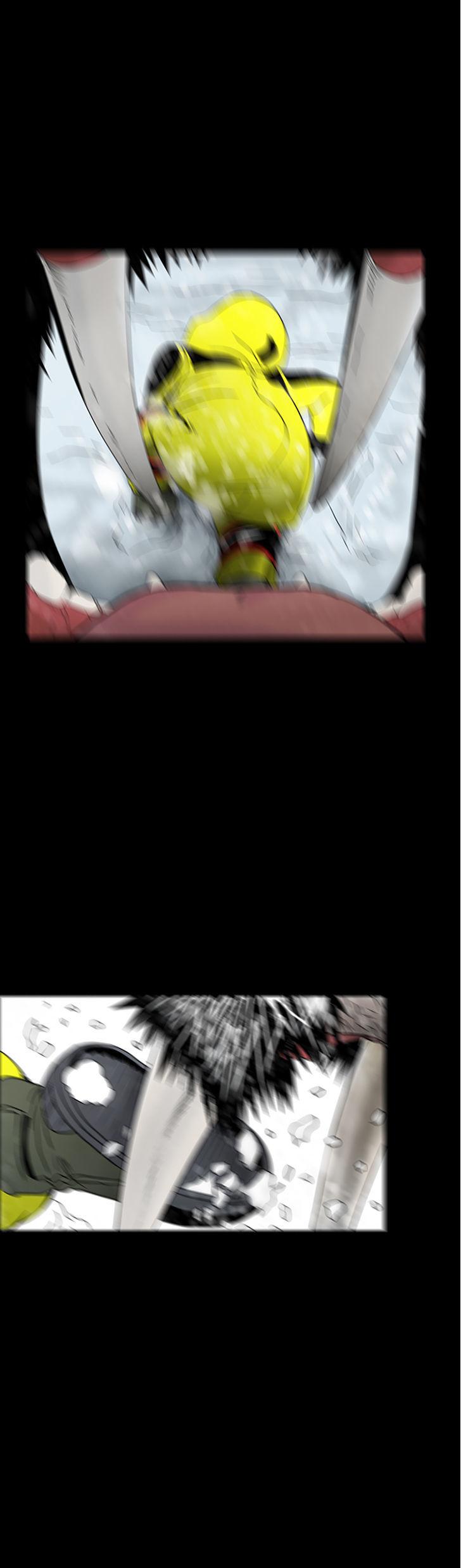 Death Architect Chapter 9 page 26 - Chapter 9 : Danger