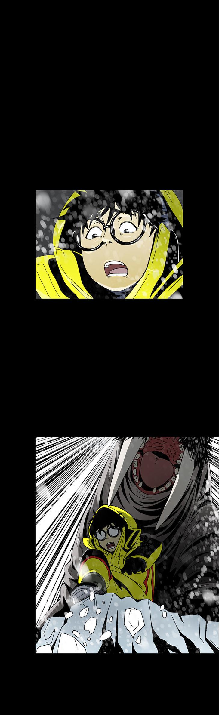 Death Architect Chapter 9 page 33 - Chapter 9 : Danger