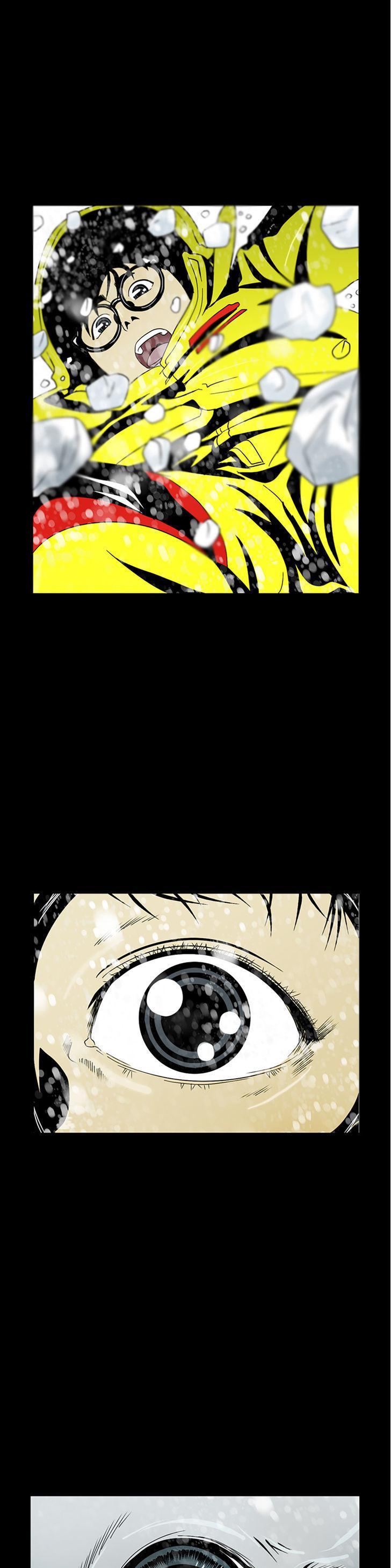 Death Architect Chapter 9 page 38 - Chapter 9 : Danger