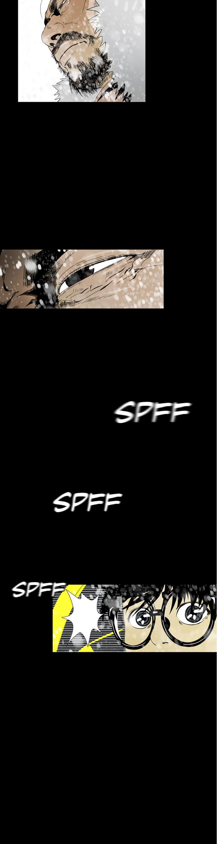 Death Architect Chapter 9 page 47 - Chapter 9 : Danger
