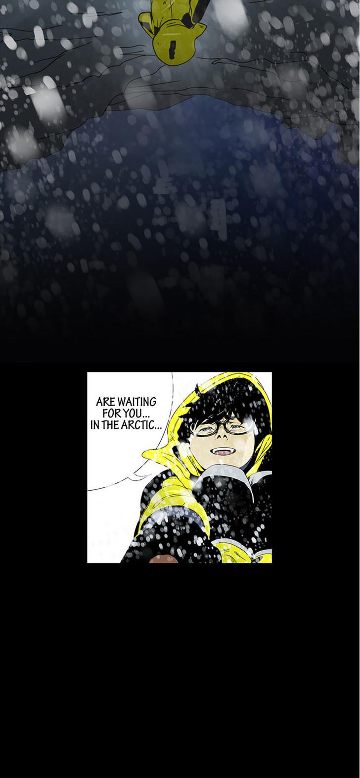 Death Architect Chapter 9 page 5 - Chapter 9 : Danger
