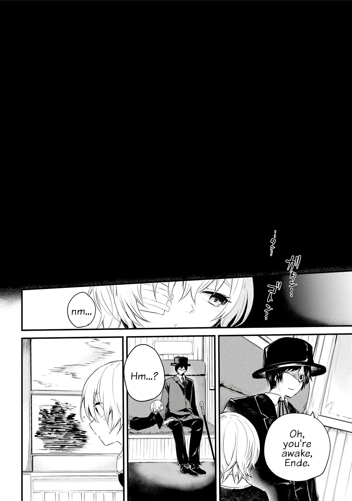 Death Chants His Lament Chapter 0 page 54 - Chapter 0: Oneshot
