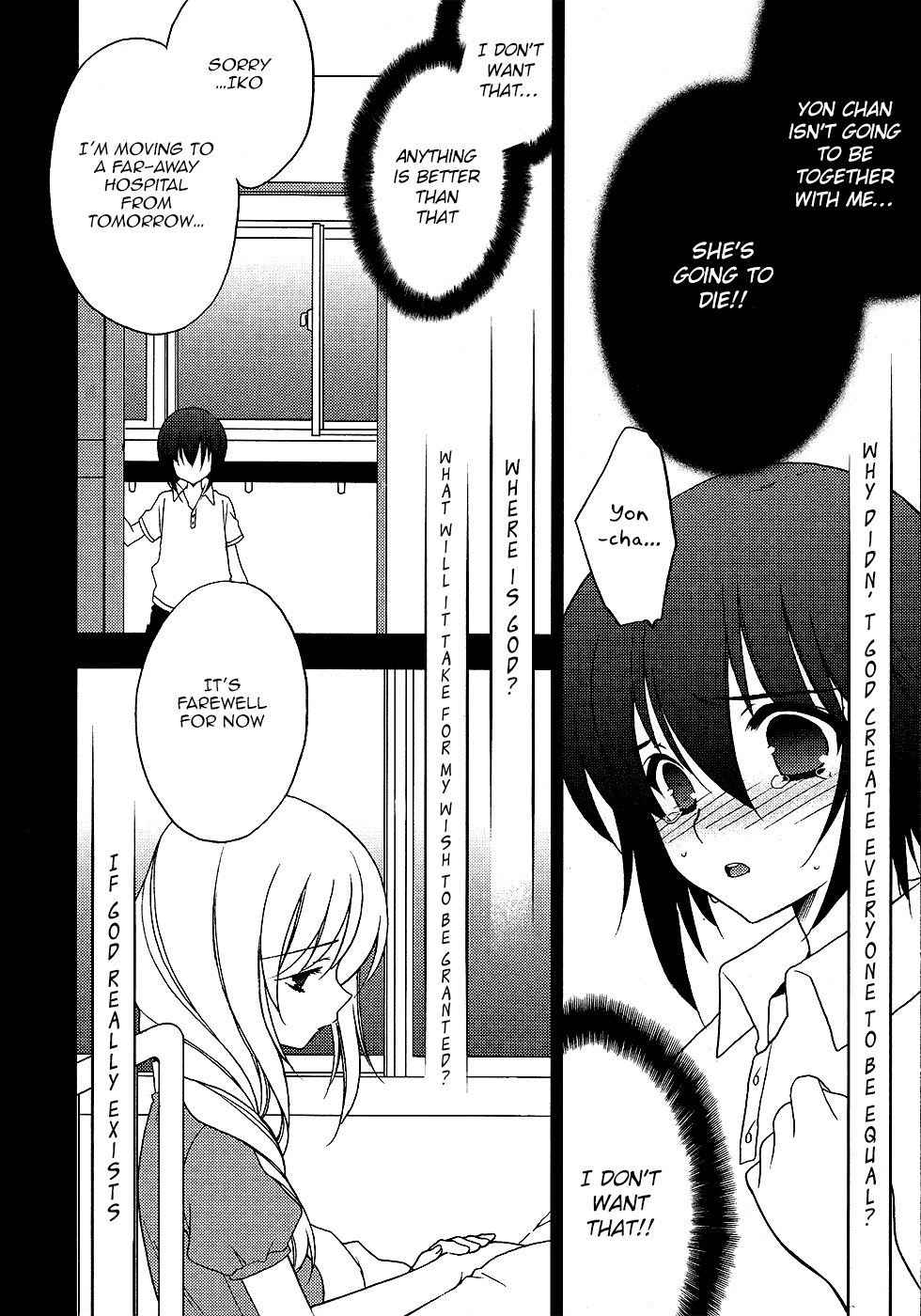 Death/Communication Chapter 1.2 page 10 - Chapter 1 v2 : Act.1