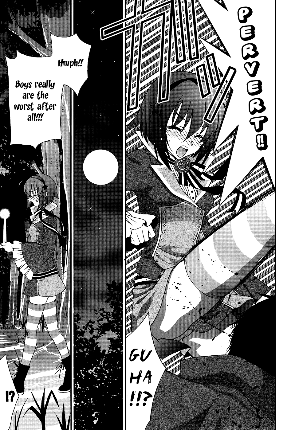 Death/Communication Chapter 1.2 page 31 - Chapter 1 v2 : Act.1