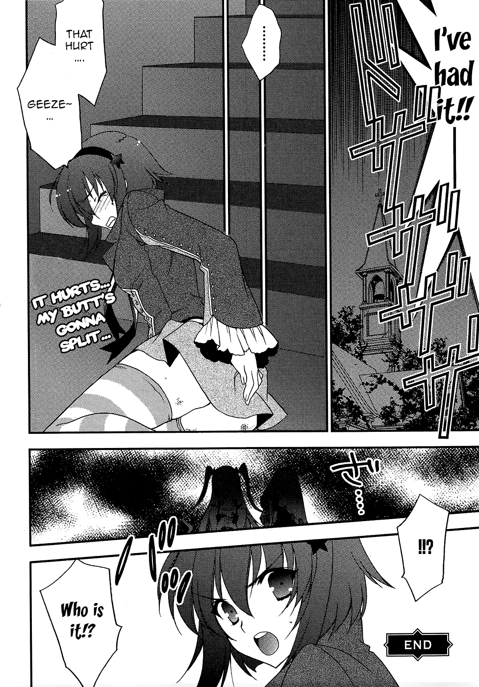 Death/Communication Chapter 1.2 page 36 - Chapter 1 v2 : Act.1