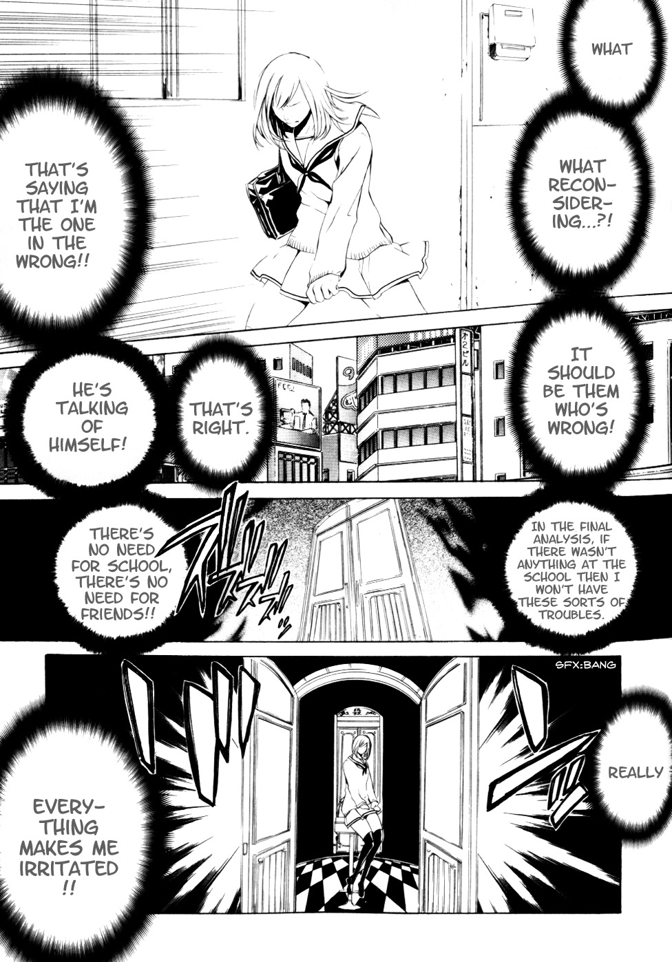 Death Edge Chapter 1 page 29 - Chapter 1: Angelophany