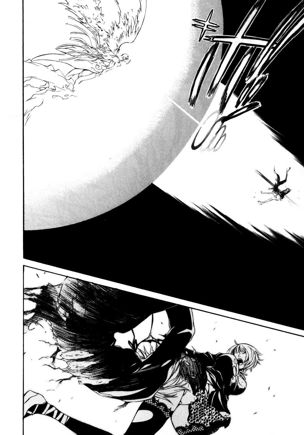 Death Edge Chapter 1 page 48 - Chapter 1: Angelophany