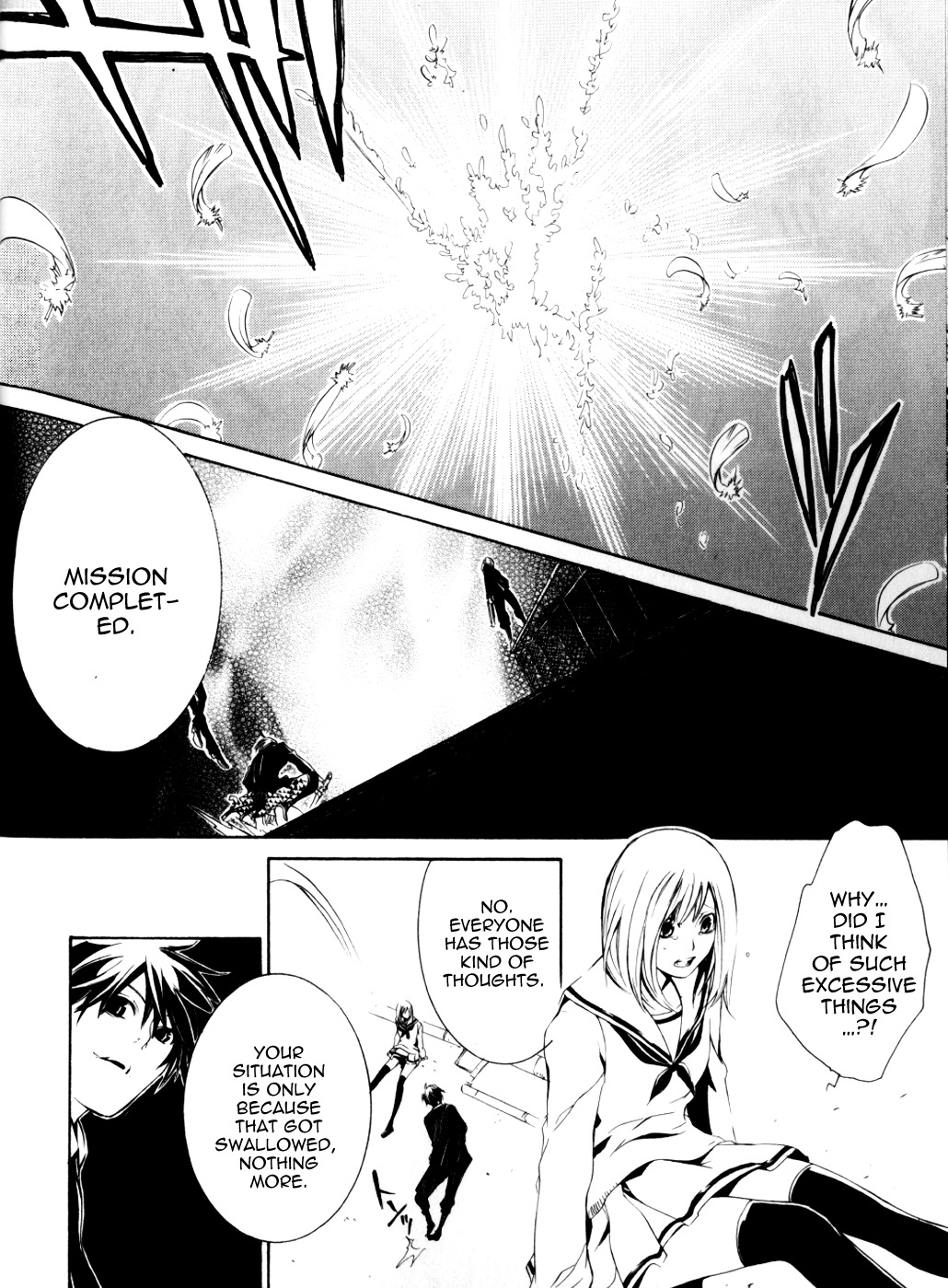 Death Edge Chapter 1 page 51 - Chapter 1: Angelophany