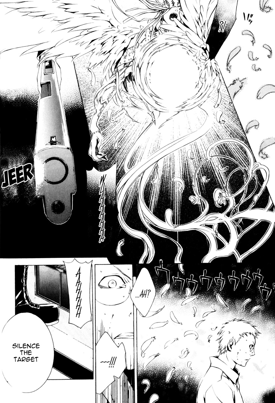 Death Edge Chapter 1 page 7 - Chapter 1: Angelophany