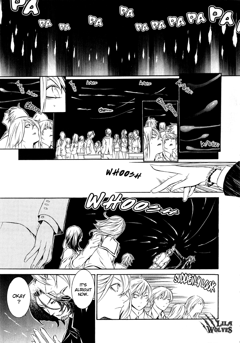 Death Edge Chapter 10 page 12 - Chapter 10: Progress