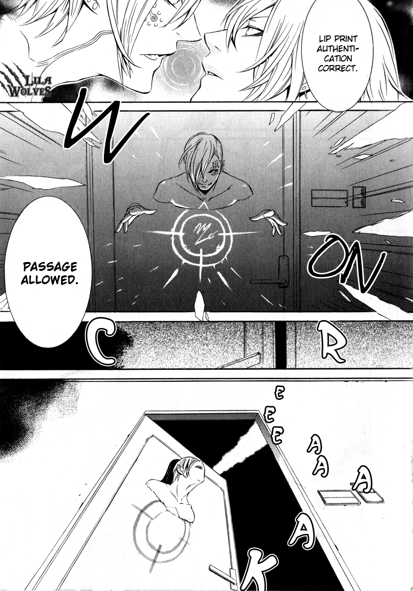 Death Edge Chapter 10 page 20 - Chapter 10: Progress