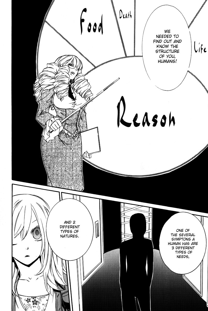 Death Edge Chapter 12 page 16 - Chapter 12: Briefing