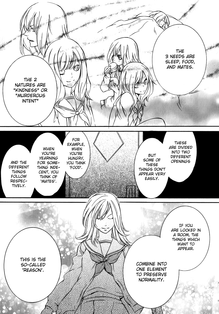 Death Edge Chapter 12 page 17 - Chapter 12: Briefing