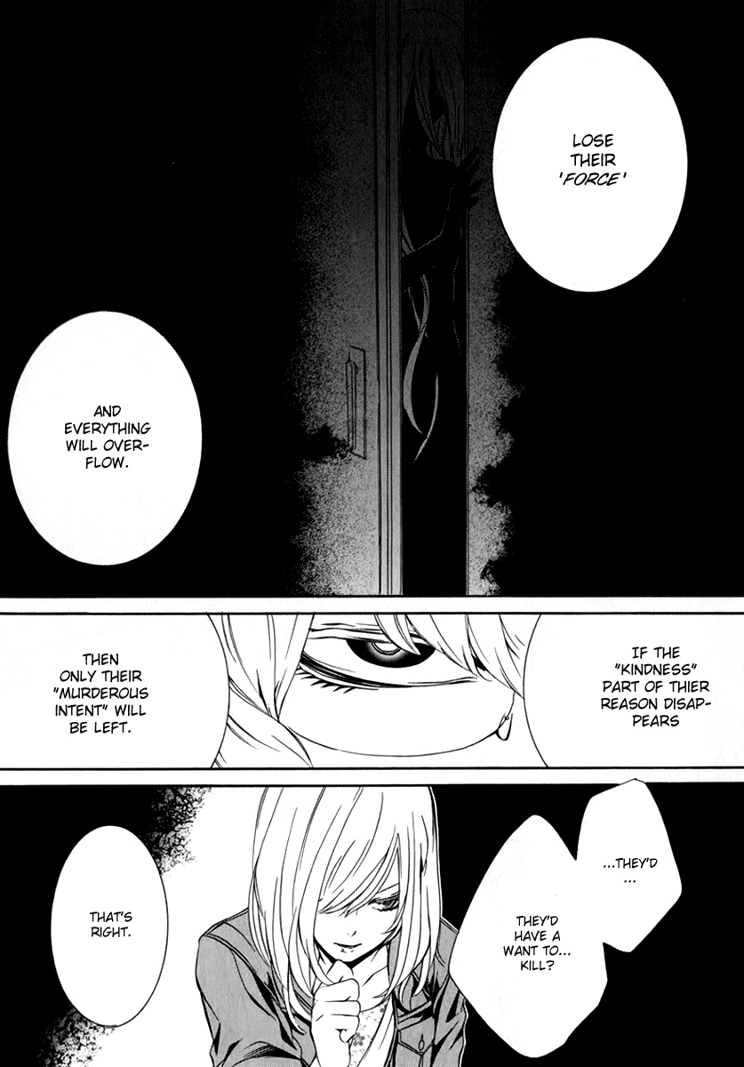 Death Edge Chapter 12 page 19 - Chapter 12: Briefing