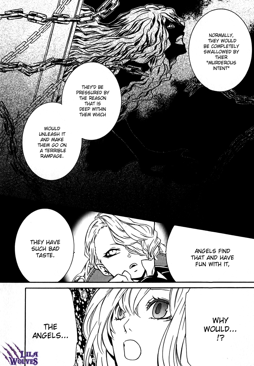 Death Edge Chapter 12 page 20 - Chapter 12: Briefing
