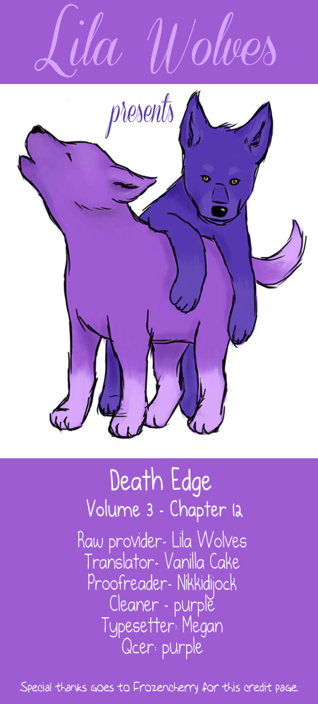 Death Edge Chapter 12 page 25 - Chapter 12: Briefing
