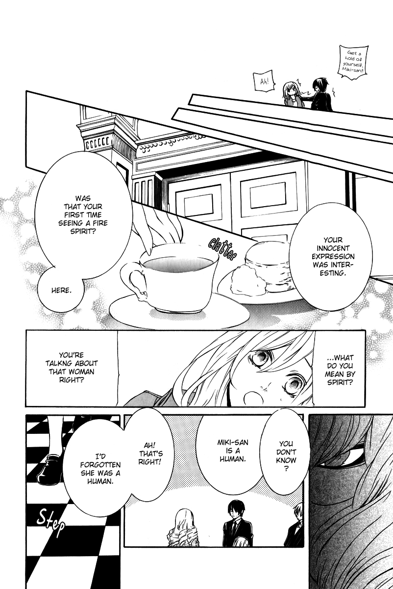 Death Edge Chapter 12 page 8 - Chapter 12: Briefing