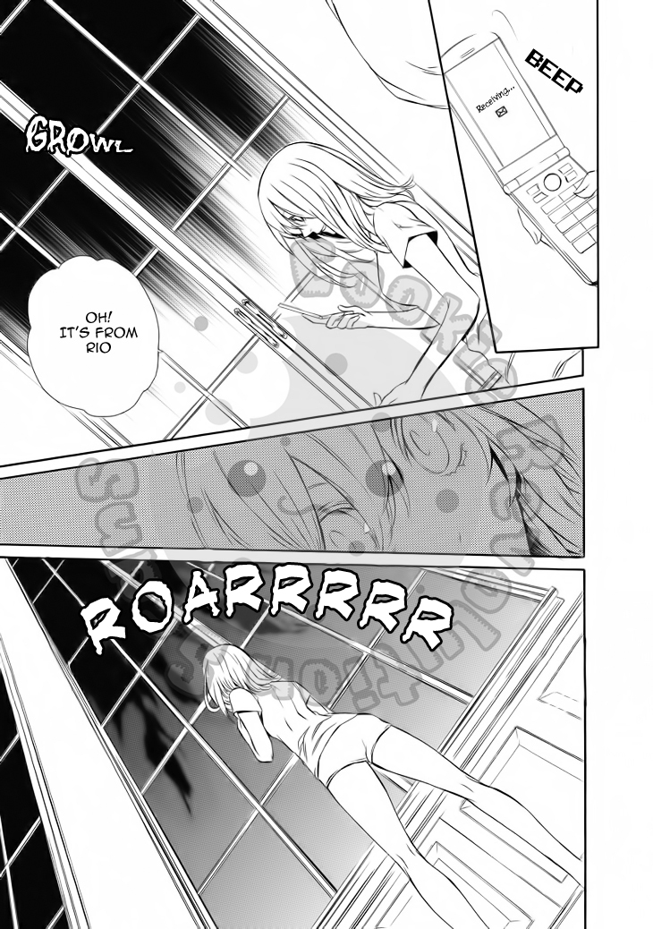 Death Edge Chapter 13 page 25 - Chapter 13: Heretics