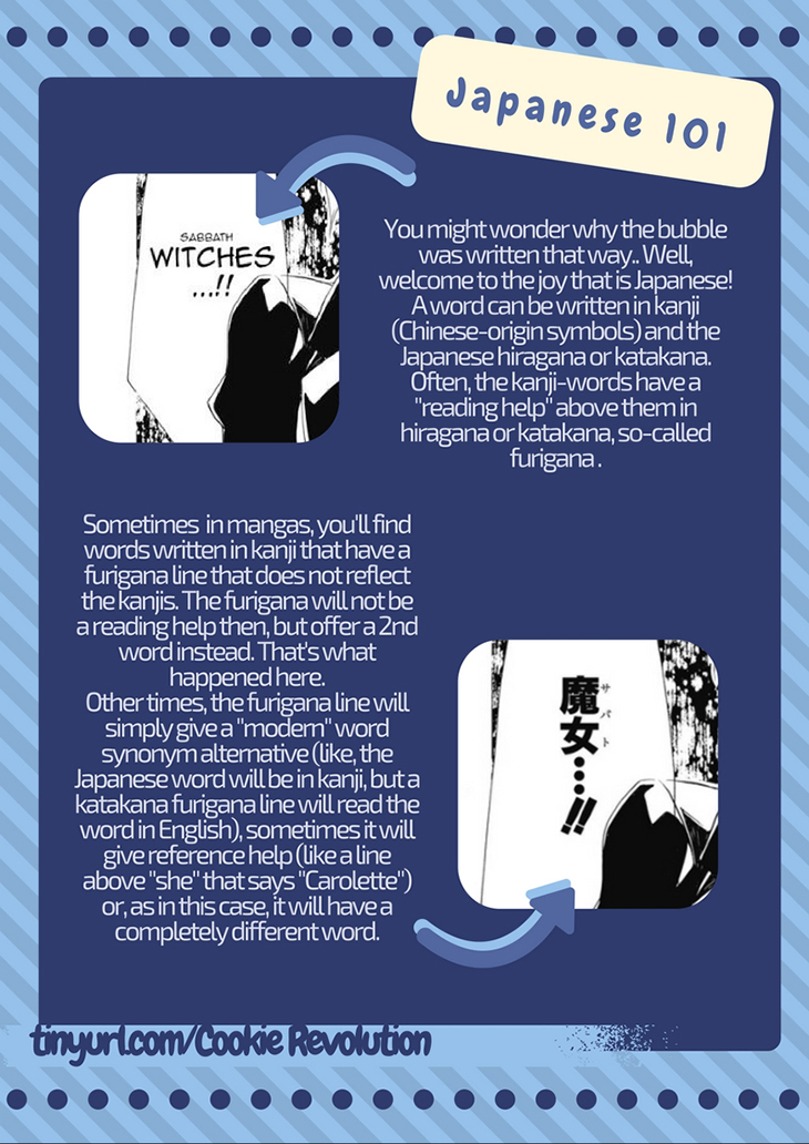 Death Edge Chapter 15 page 22 - Chapter 15: Monopolistic Desires