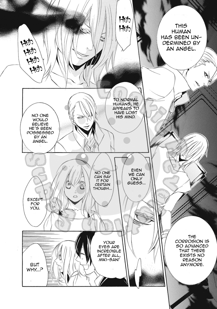 Death Edge Chapter 16 page 10 - Chapter 16: Insanity