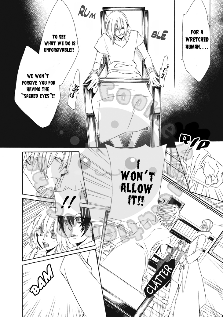 Death Edge Chapter 16 page 12 - Chapter 16: Insanity