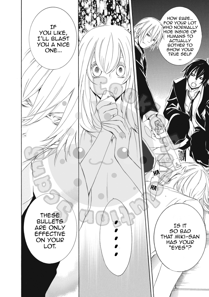 Death Edge Chapter 16 page 14 - Chapter 16: Insanity