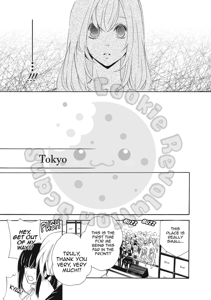 Death Edge Chapter 16 page 17 - Chapter 16: Insanity