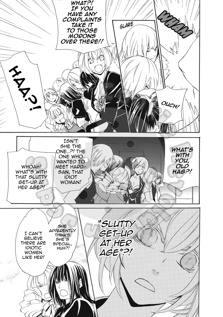 Death Edge Chapter 16 page 19 - Chapter 16: Insanity